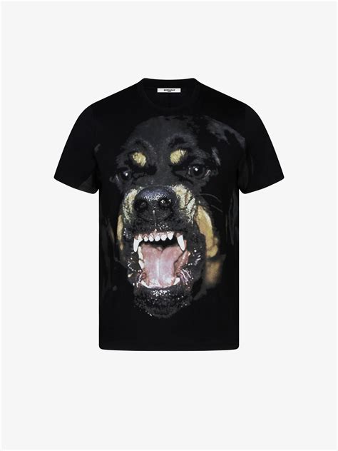 rottweiler sweatshirt givenchy|givenchy paris t shirt sale.